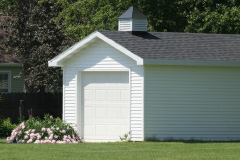 Park Broom outbuilding construction costs